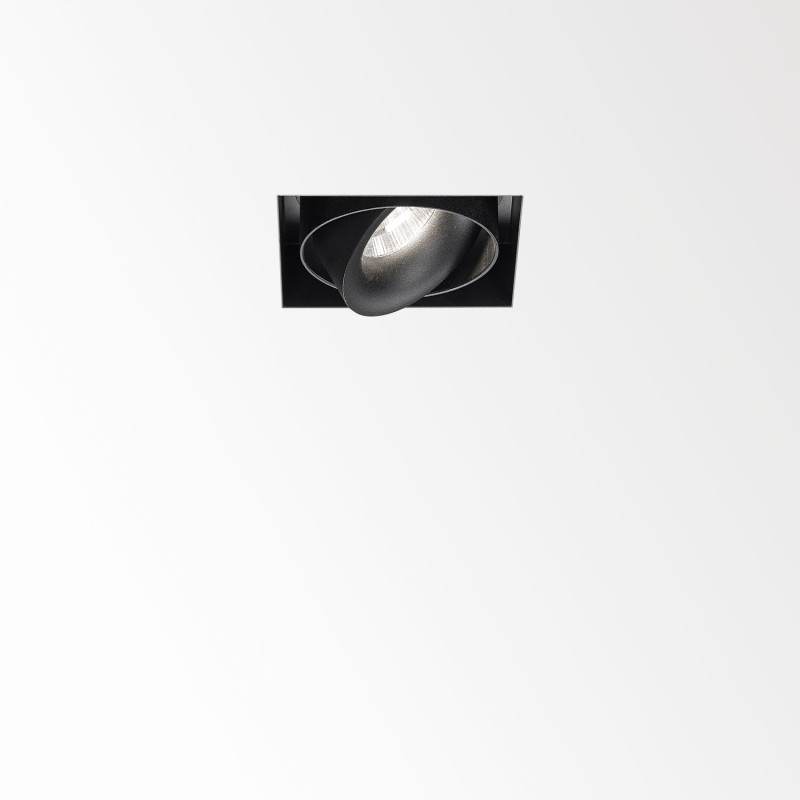 Delta Light Minigrid In Trimless 1 recessed spot