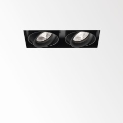 Delta Light Minigrid In Trimless 2 Hi Led Inbouwspot