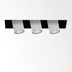 Delta Light Splitbox 3 Spy 52 Inbouwspot