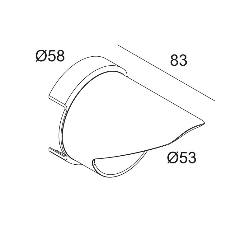 Delta Light KAP STRIPER