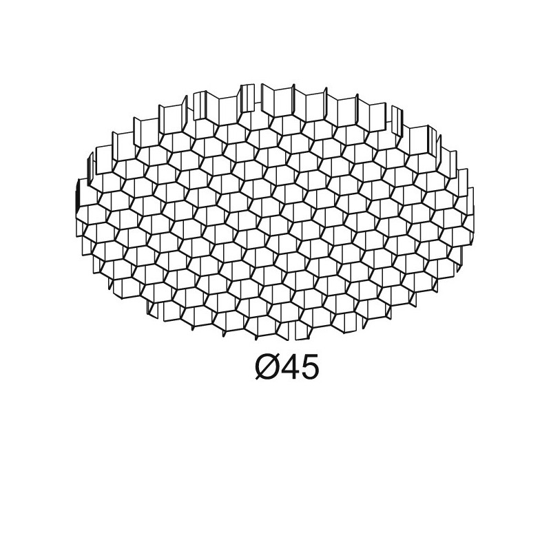 Delta Light PUT S6 HONEYCOMB