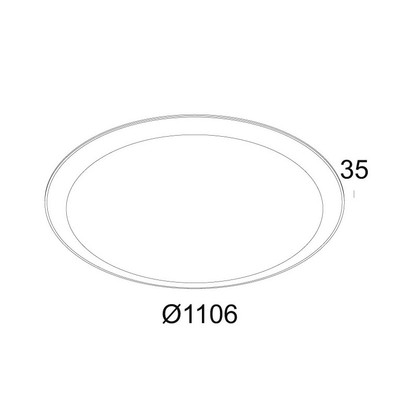 Delta Light SOLI - SHHH 120 C LIGHT GREY