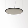 Delta Light SOLI - SHHH PLUS 90/4 LIGHT GREY DIM5 Éclairage sur rail