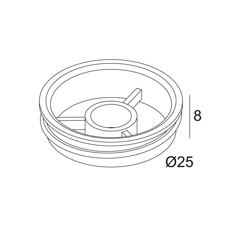 Delta Light VISOR 27