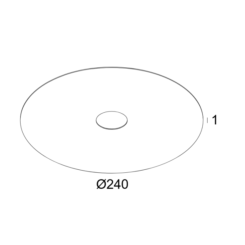 Delta Light CUPPA DISK