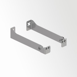 Delta Light Wall Bracket Set 200