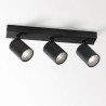 Delta Light SPYCO ON 3 DIM8 Plafonnier / Applique