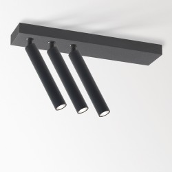 Delta Light UHO L ON 3 Plafondlamp