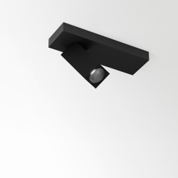 Delta Light OCTAV 39 ON 1 Plafondlamp