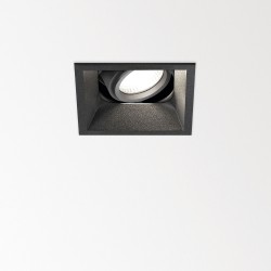 Delta Light Entero Sq-S X Soft Inbouwspot