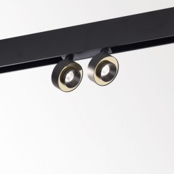 Delta Light M20/M26H - ODRON 2/41 MDL Éclairage sur rail