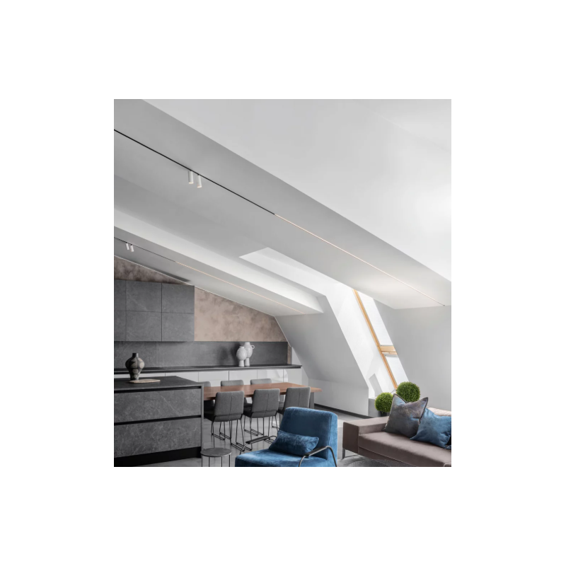 Delta Light M - Led Line He 1 X 25,2W DIM5 Trackverlichting