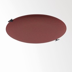 Delta Light SOLI - SHHH 90 SCARLET Scarlet Schienenbeleuchtung