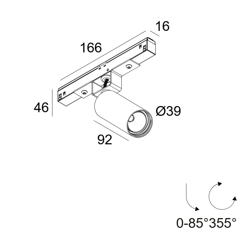 Delta Light M20/M26H - Spy 391 Mdl