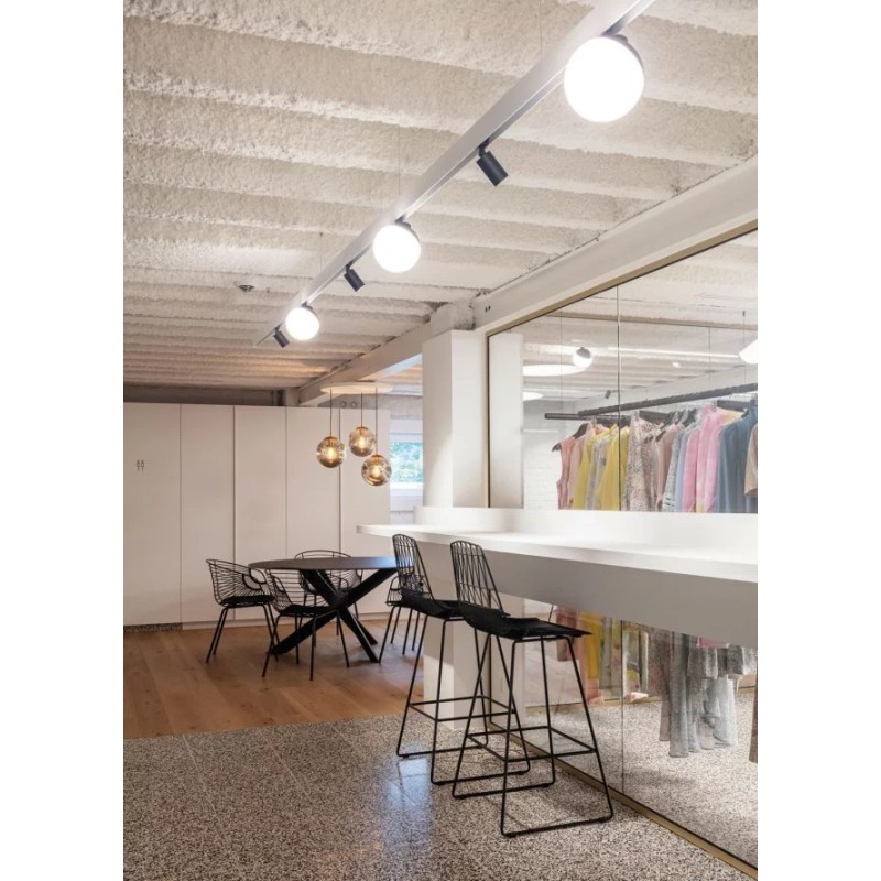 Delta Light M20/M26H - Tweeter Bl Mdl Trackverlichting