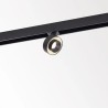 Delta Light M26L - Odron 1 92728/41 DIM5 Éclairage sur rail