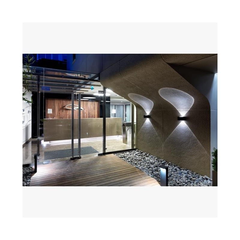 Delta Light OBLIX 70 Poteau de jardin