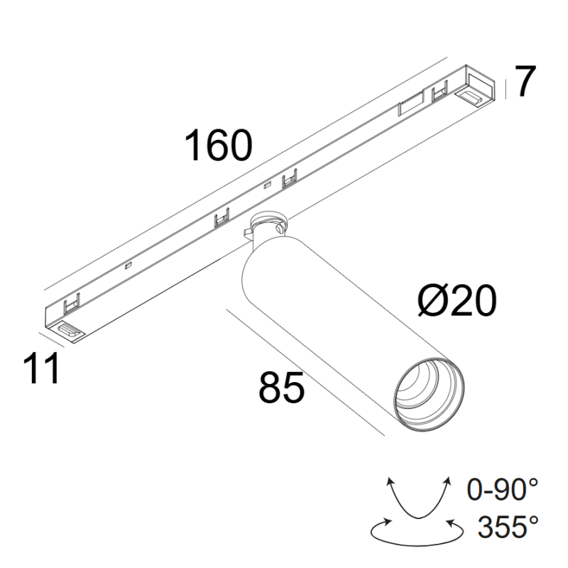 Delta Light Sl19 - Uho Mdl