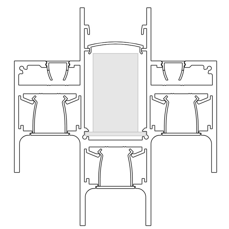 Delta Light LED POWER SUPPLY 24V-DC KIT 100W