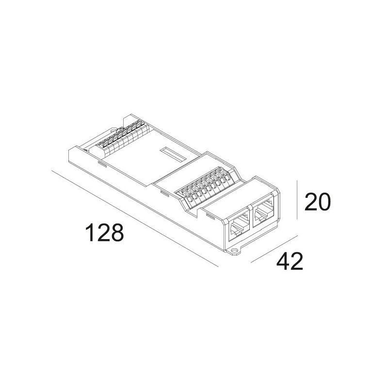 Delta Light RGB DRIVER