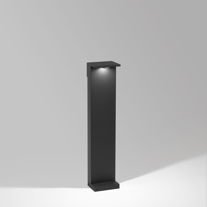 Delta Light OBLIX F 70 Poteau de jardin