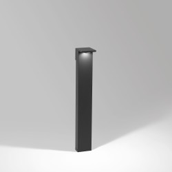 Delta Light OBLIX S 70 Garden lamppost