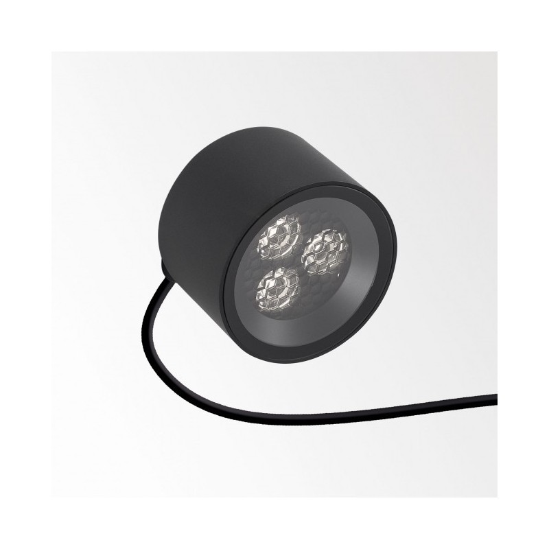 Delta Light FRAX SB SUPERSPOT HONEYCOMB Floor lamp / Wall lamp