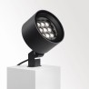 Delta Light FRAX MB SUPERSPOT HONEYCOMB Lampe de sol / Applique