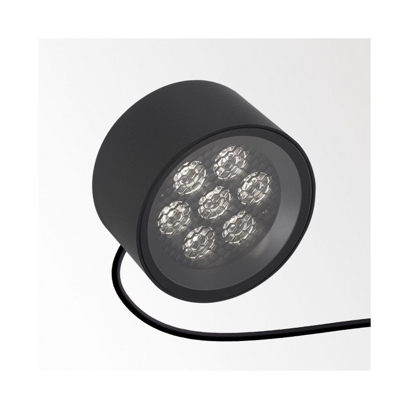 Delta Light FRAX MB SUPERSPOT HONEYCOMB Floor lamp / Wall lamp