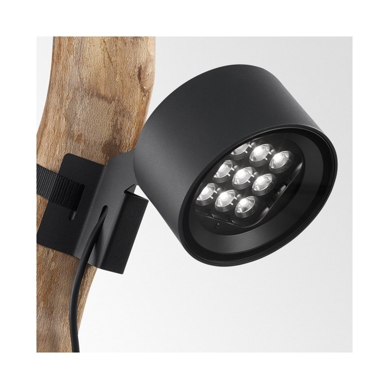 Delta Light FRAX MB SUPERSPOT HONEYCOMB Lampe de sol / Applique