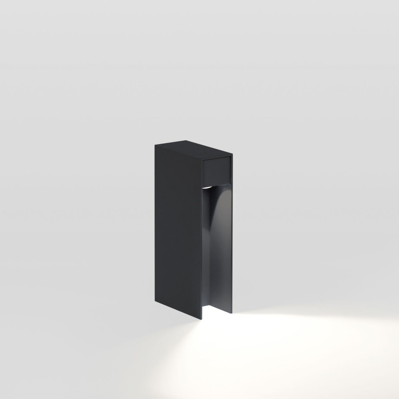 Delta Light MONOPOL 26 LED Lampadaire extérieur