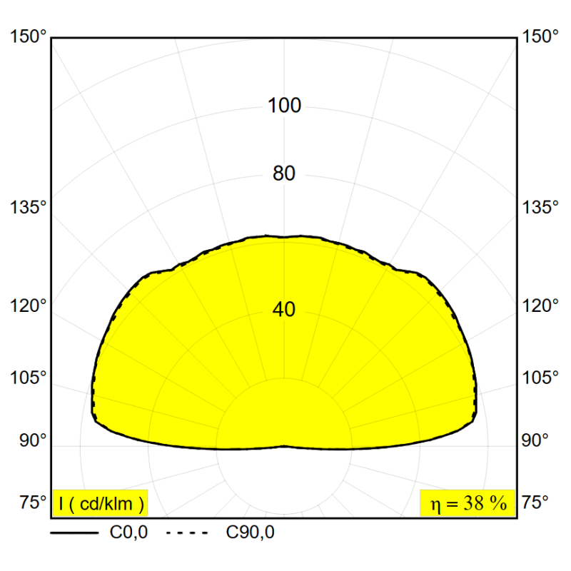 Delta Light OONO F60 Floor lamp