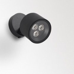 Delta Light FRAX S SUPERSPOT Floor lamp / Wall lamp