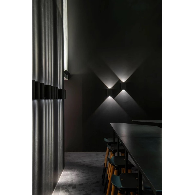 Delta Light Nocta Rd80 Down-Up Sp Wandlamp