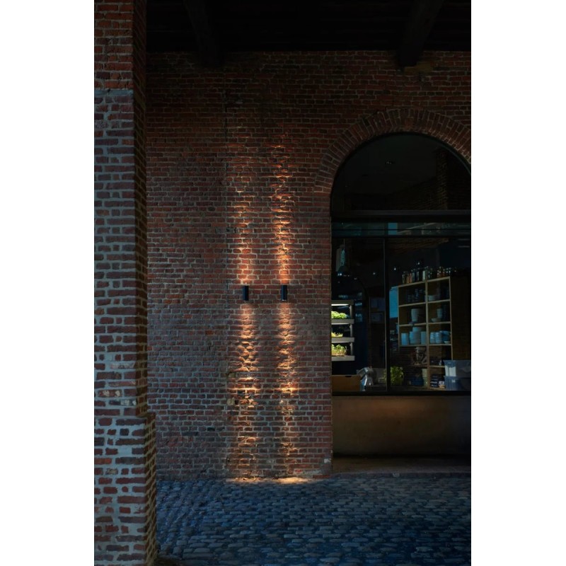 Delta Light NOCTA RD80 DOWN-UP VWFL Wandlampe