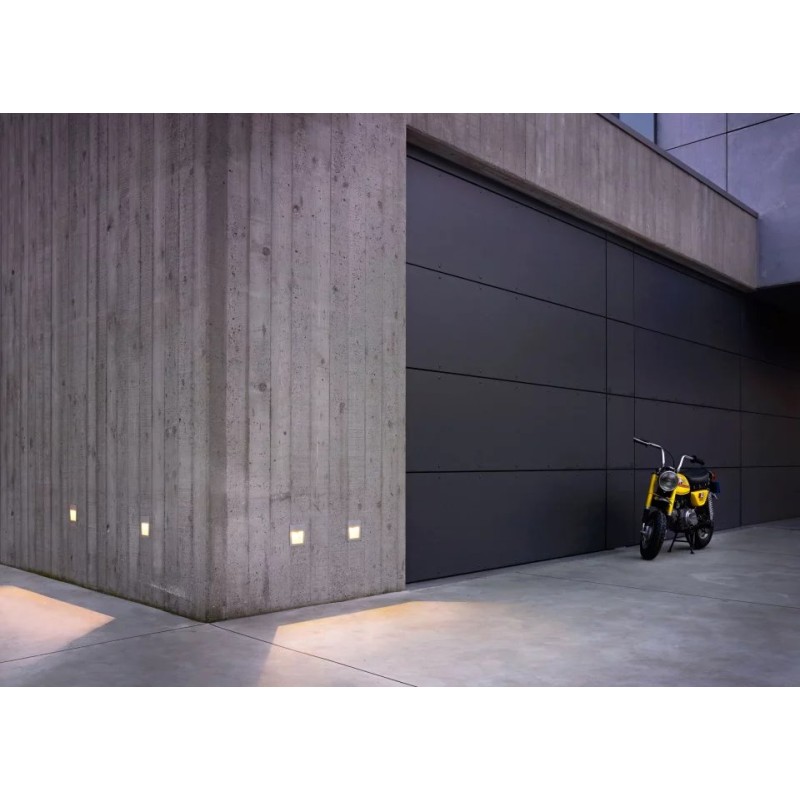 Delta Light Heli X Screen Wandlamp