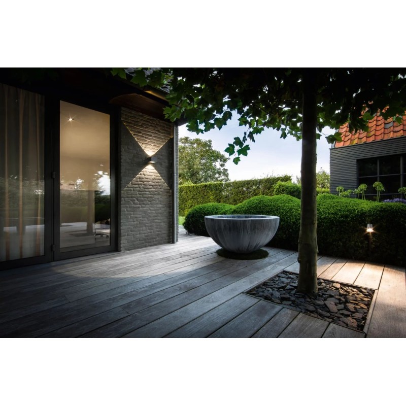 Delta Light Vision Out Wandlamp