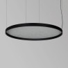 Delta Light SUPERLOOP PLUS HC 90 MDL Suspension lamp