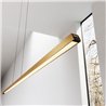 Jacco Maris keep it straight 120cm lampe à suspension