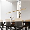Jacco Maris keep it straight 120cm lampe à suspension