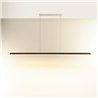 Jacco Maris keep it straight 120cm lampe à suspension