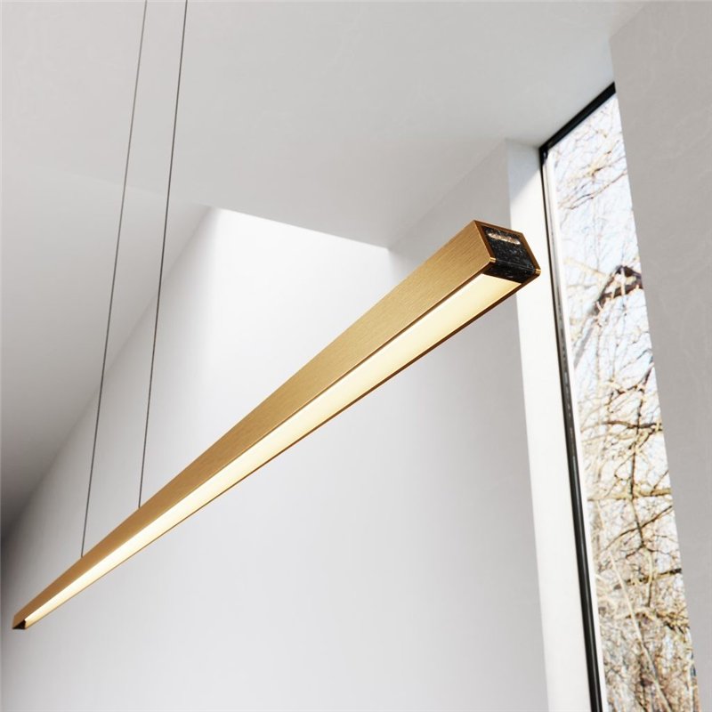 Jacco Maris keep it straight 160cm, hanglamp