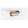 Modular Lighting Minude 45 adjustable semi-recessed 1x LED GE Einbaustrahler