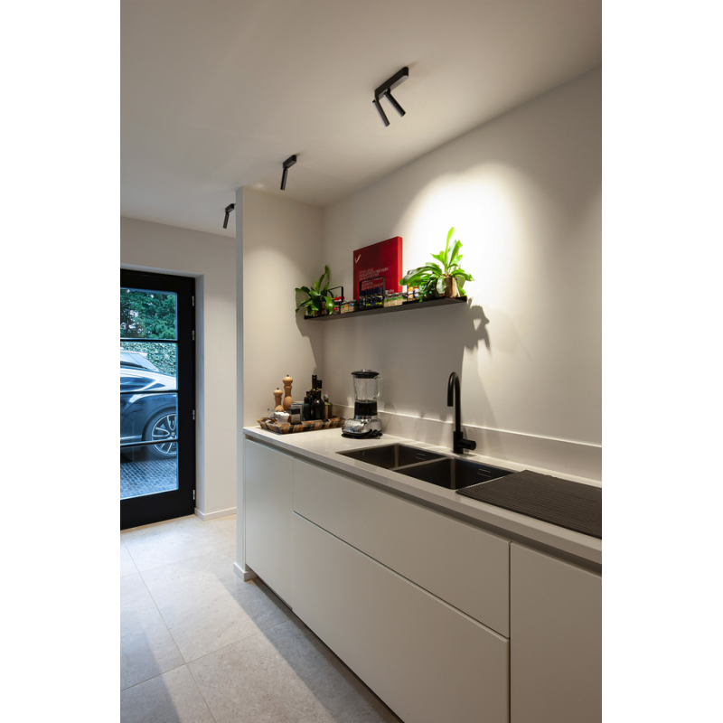 Wever & Ducré Match Ceiling Surf 2.0 Led Plafondlamp