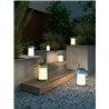 Nordlux Temple 35 Solar To Go [IP44] table lamp