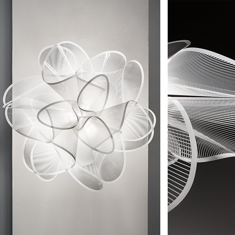 Slamp LA BELLE ETOILE CEILING LAMP