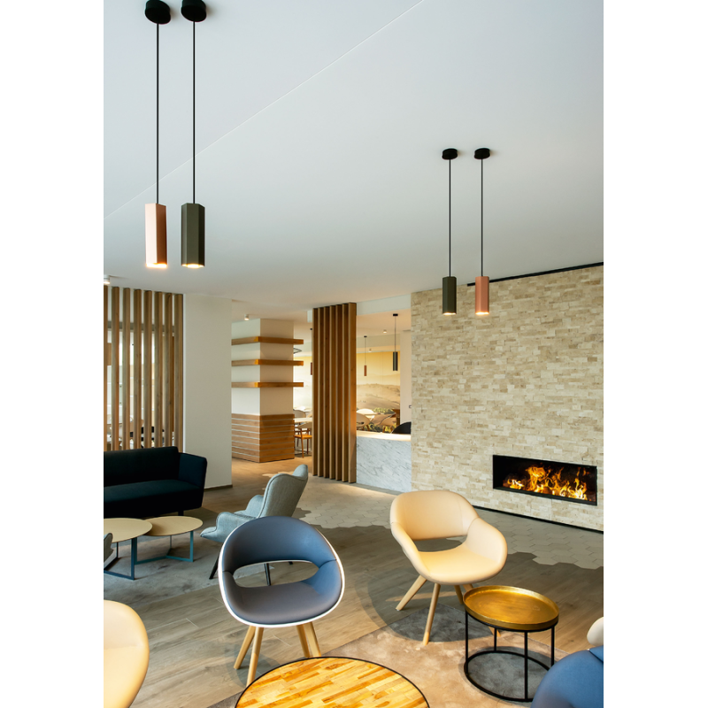 Wever & Ducré Hexo Suspended 2.0 LED Hanglamp