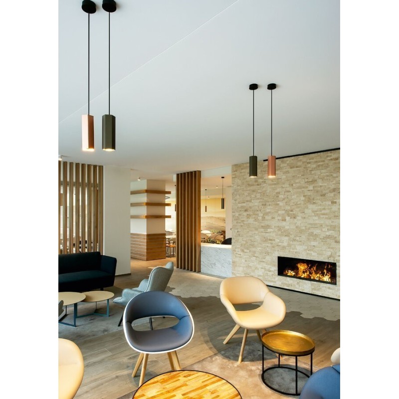 Wever & Ducré Hexo On Track 2.0 PAR16 3-phase Trackverlichting