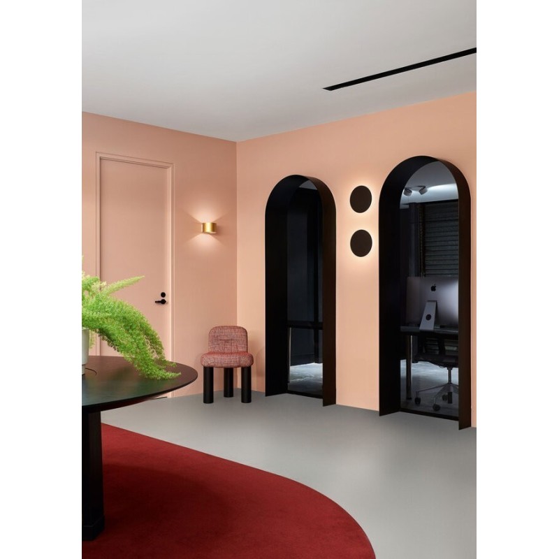 Wever & Ducré Miles 2.0 Round Wandlampe