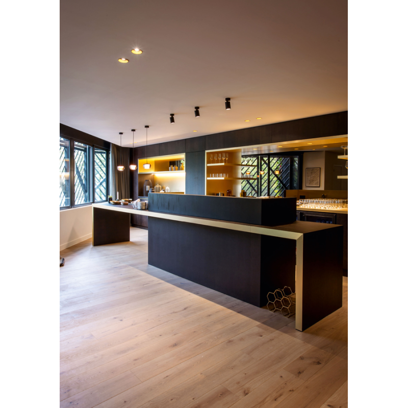 Wever & Ducré Sqube On Base 1.1 LED Deckenlampe